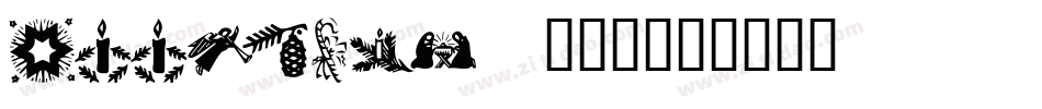 ALLEGRON (2)字体转换